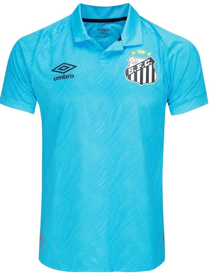 Camisa III Santos 2025 Umbro oficial 